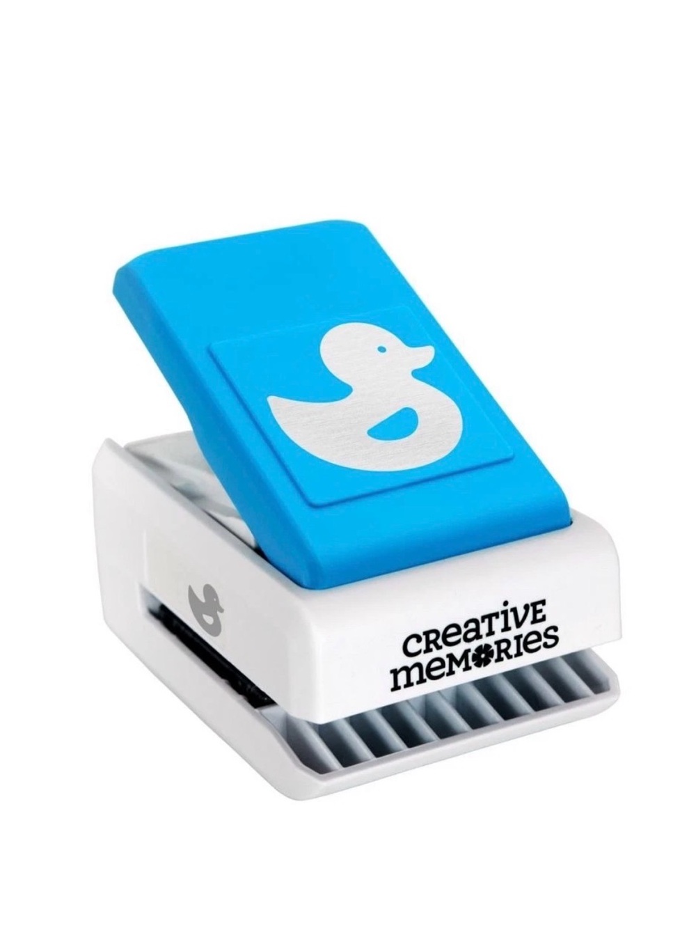 Creative Memories Rubber Duck Craft Punch